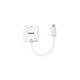 Lindy USBC HDMI 4K60 Converter Lindy USBC HDMI 4K60 Converter